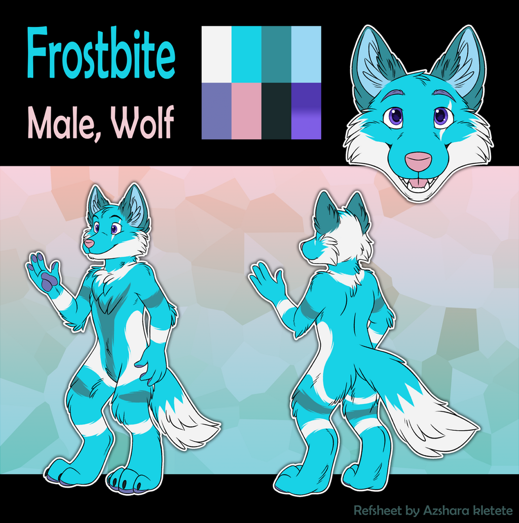 [C]Frostbite reference sheet