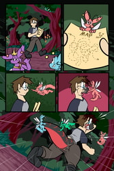 Fae's Blessing, page 1/2
