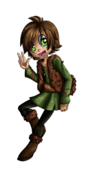 Chibi Hiccup