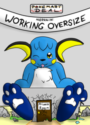 Working Oversize 00 - Title Card