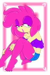 Amy (SFA) Purple