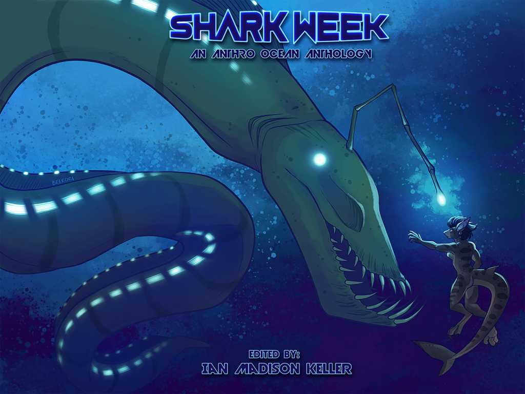 [comm] shark week cover
