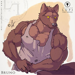 Imperium Lupi - Bruno (Behind the Bar)