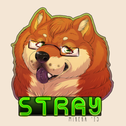  [$12 5/14 Drawing a day Special] Stray!