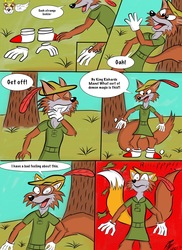 Robin Hood to Tails TF 2/4 Com