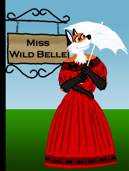 Miss Wild Belle badge