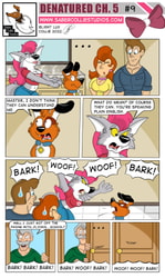 Denatured Chapter 5, Page 9