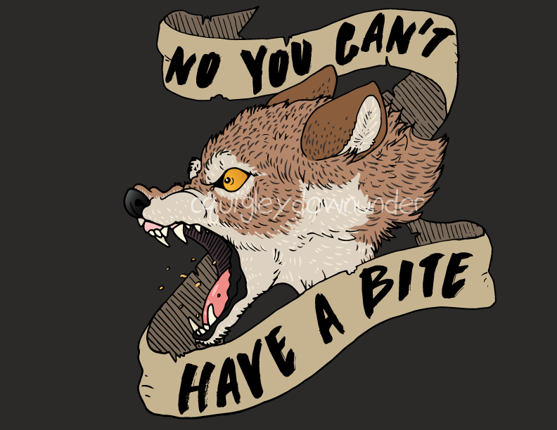 Most recent image: You Can't Have a Bite
