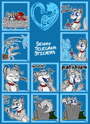 Telegram Senky 25