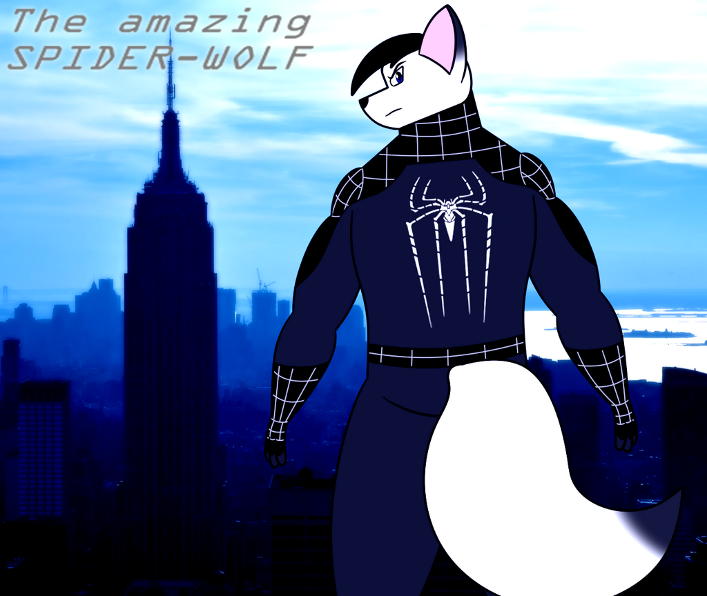 Most recent image: The Amazing Spider-Wolf