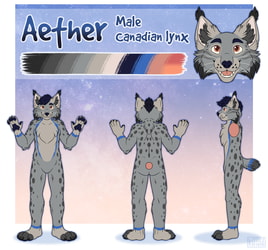 [C]Aether reference sheet