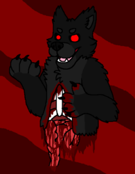 Gore Wolf (BLOOD AND GORE)