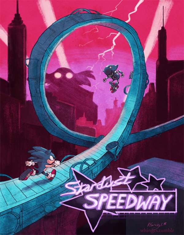 Stardust Speedway