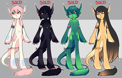 Eihny Adopts Set 4 [SOLD OUT]