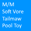 Pool Toy Tailmaw