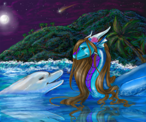 Dolphin Serenade