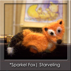 Sparkel Fox