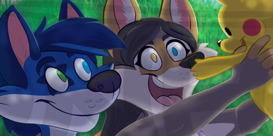 [C] A Day in the Park