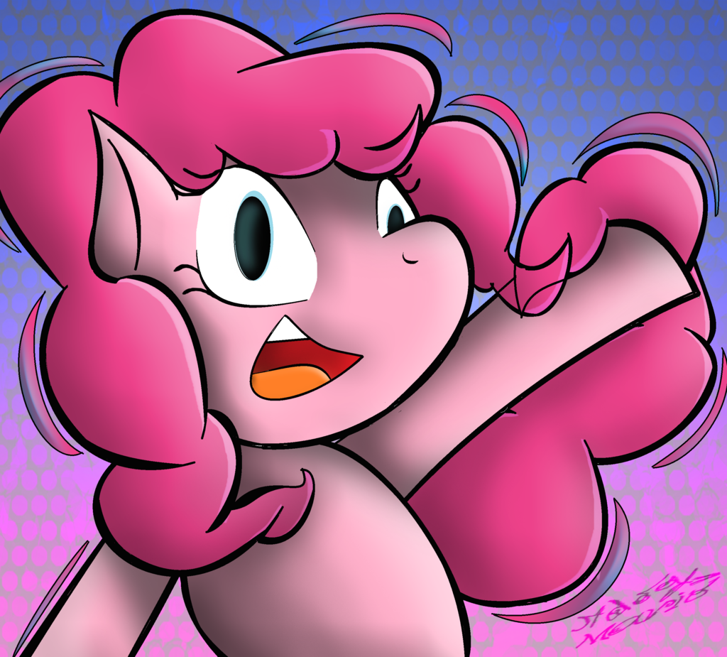Pinkie Rad 