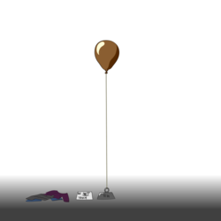 Bursting balloons 7/7