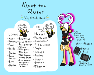 Meet the Queer