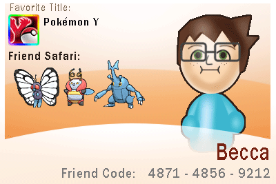 DS Friend-Code!