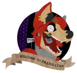 Welcome to Pirates Cove matey...