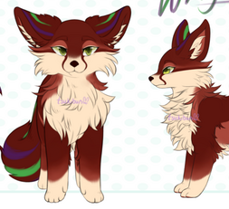 [C] Whysper Reference Sheet
