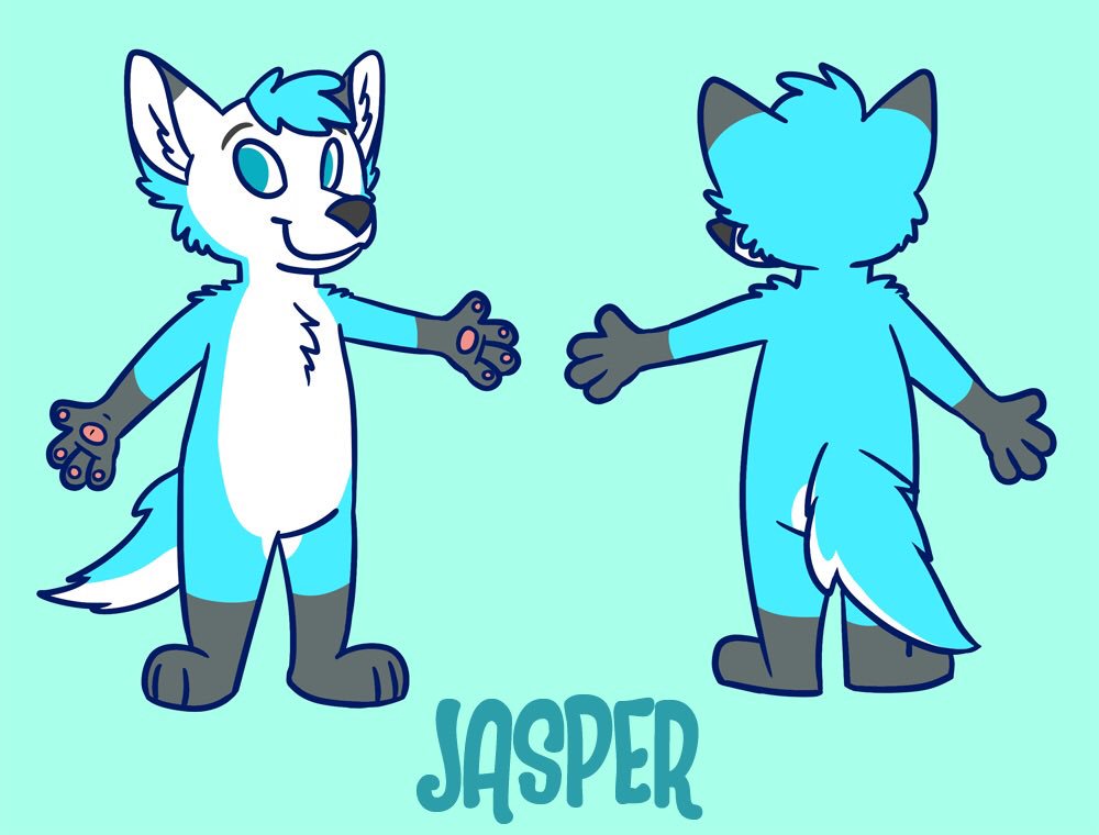 Jasper ref
