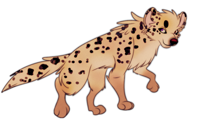 Hyena [ Commission ]