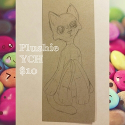 Plushie YCH OPEN