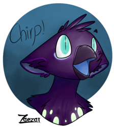 [Patreon] Chirp!