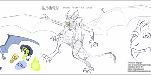 Lividus Reference Guide