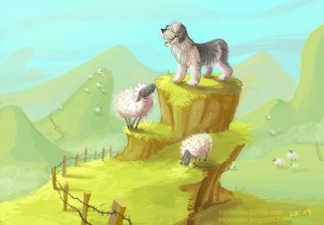Guardian of the Sheep