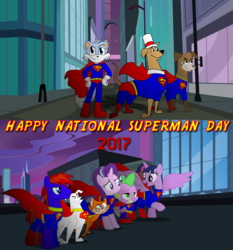 National Superman Day 2017