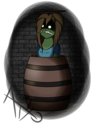 The Barrel Goblin