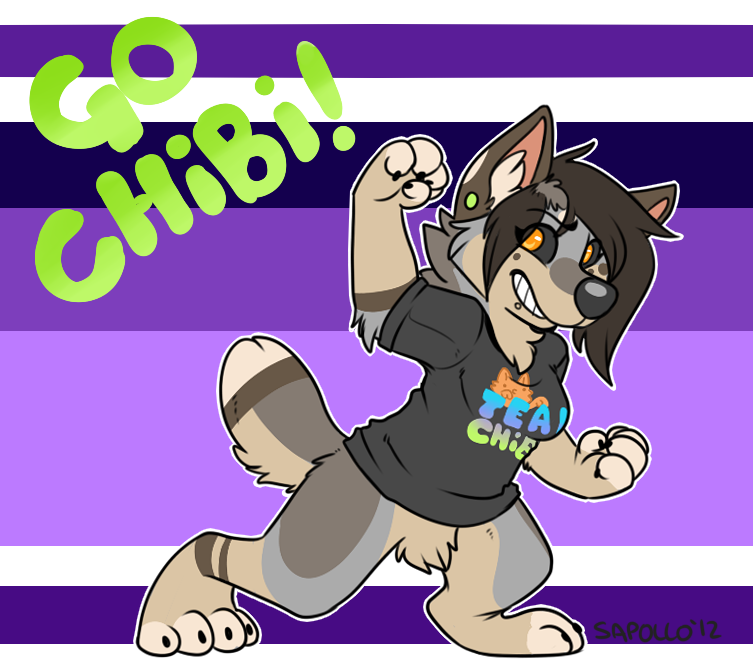 Go Team Chibi!