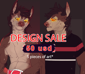 Character Design for sale! 50 usd