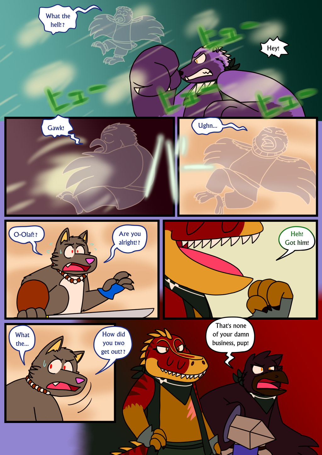 Lubo Chapter 20 Page 34
