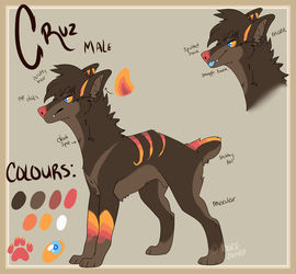 flaire reference sheet commission
