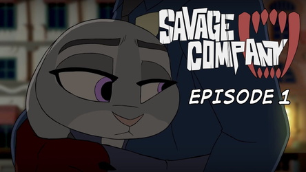 Savage Company Episode 1 (Animation)