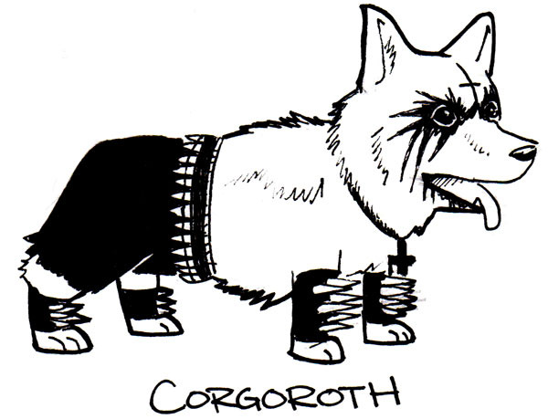 corgoroth