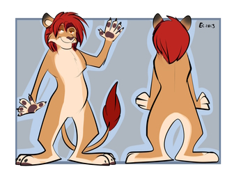 Shelby Temporary reference sheet from Electrocat