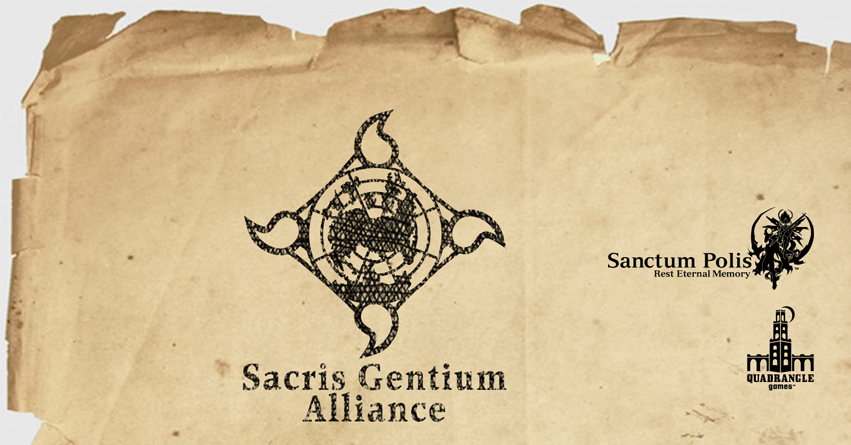 The Sacris Gentium Alliance