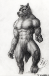 Big Bad Werewolf