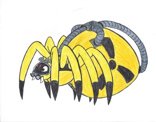 H.M.A. (Hazardous Materials Arachnid)