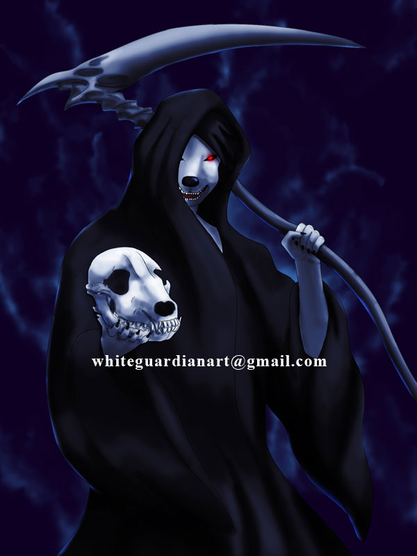 Vhenan the Grim Reaper