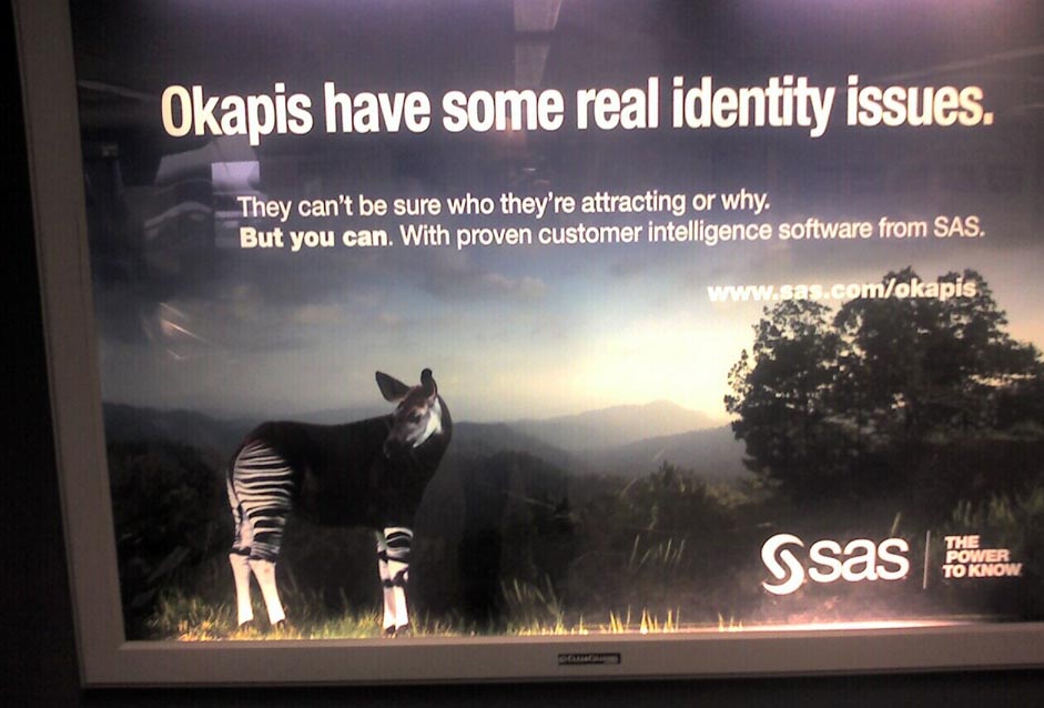 Okapi - Identity issues?