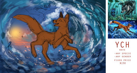 YCH Wave (fixed price)