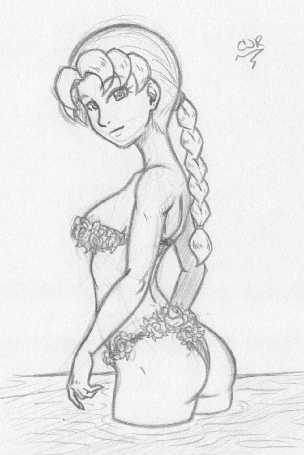 Sammy Floral Bikini